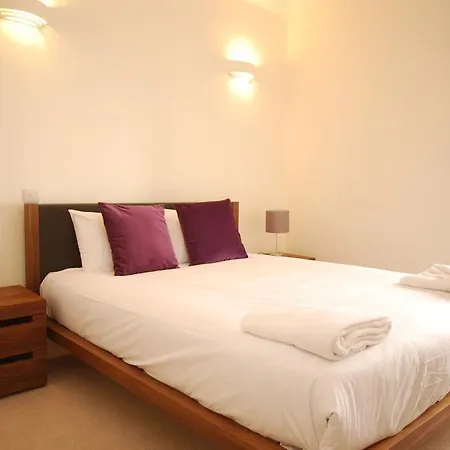Valet Apartments New Oxford Street